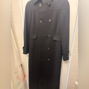 JCrew wool coat